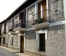 la Casa de las Conchas