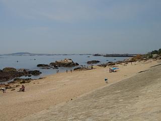 Yet another of Ribeira's beaches