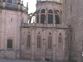 Lugo cathedral