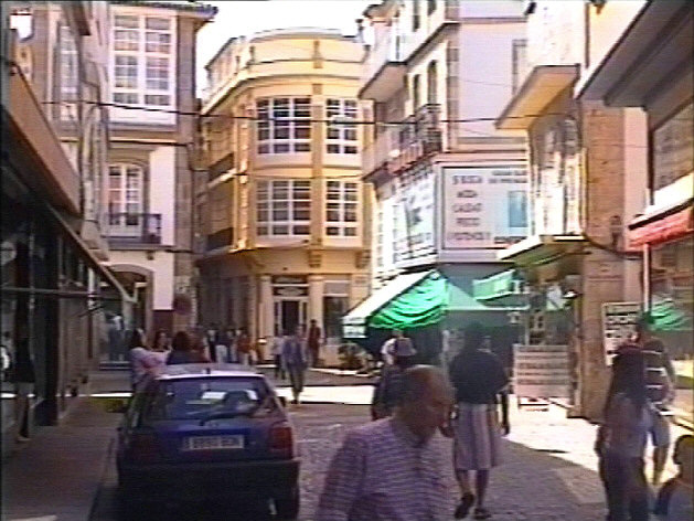 A typical street view