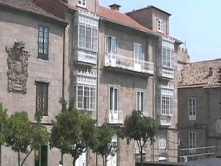 Pontevedra building